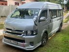 Van for Hire Kdh 14 Seater Highroof