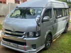 Van For Hire KDH 14 Seater Highroof Super Luxury