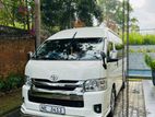 Van For Hire KDH 14 Seater - Super Luxury (Brand New 2025)