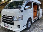 Van For Hire KDH 14 Seater Super Luxury