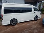 Van For Hire KDH 14 Seater Super Luxury