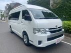 Van For Hire KDH 14 Seater Super Luxury