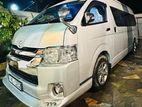 Van For Hire KDH 14 Seater Super Luxury