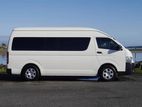 Van For Hire KDH 14 Seater Super Luxury