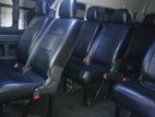 Van For Hire KDH 14 Seater Super Luxury