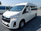 Van For Hire KDH 14 Seater Super Luxury
