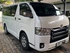 Van For Hire KDH 14 Seater Super Luxury