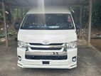 Van For Hire Kdh 14 Seater Super Luxury