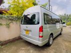 Van For Hire KDH 14 seater Super luxury