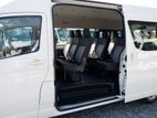 Van For Hire KDH 14 seater Super Luxury