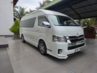 Van for Hire Kdh 14 Seater Super Luxury