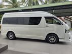Van for Hire Kdh 14 Seater Super Luxury