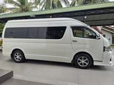 Van for Hire Kdh 14 Seater Super Luxury