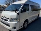 Van For Hire KDH 14 Seater Super Luxury