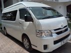 Van For Hire KDH 14 Seater Super Luxury