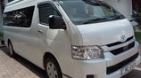 Van For Hire KDH 14 Seater Super Luxury