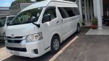 Van For Hire KDH 14 Seater Super Luxury