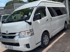 Van for Hire Kdh 14 Seater Super Luxury