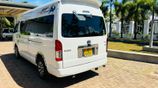 Van For Hire KDH 14 Seater Super Luxury