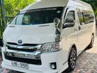 Van For Hire KDH 14 Seater Super Luxury
