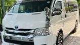 Van For Hire KDH 14 Seater Super Luxury