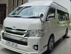 Van for Hire Kdh 14 Seater Super Luxury