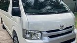 Van For Hire KDH 14 Seater Super Luxury