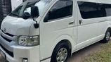 Van For Hire KDH 14 Seater Super Luxury