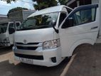 Van For Hire KDH 14 Seater Super Luxury