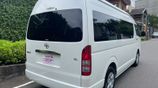 Van For Hire KDH 14 Seater Super Luxury