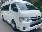 Van For Hire KDH 14 Seater Super Luxury
