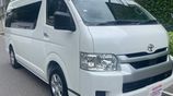 Van For Hire KDH 14 Seater Super Luxury