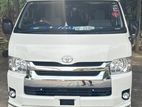 Van For Hire KDH 14 seater Super Luxury Highroof
