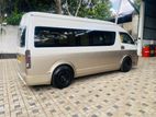 Van For Hire KDH 14 Seater Super Luxury Highroof