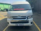 Van for Hire Kdh 14 Seater with Driver