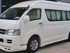 Van for Hire Kdh 9/14 Seater