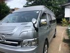 Van for Hire KDH 9/14 Seater