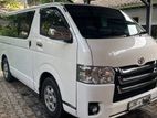 Van For Hire KDH Flat Roof 10 Seater
