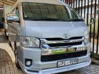 Van for Hire KDH Flat Roof