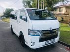 Van for Hire-Kdh
