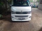 Van for Hire-Kdh
