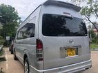 Van for Hire-Kdh