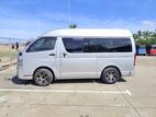 Van for Hire - KDH