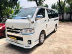 Van for Hire - Kdh