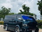 Van for Hire-Kdh