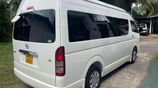 Van for Hire Kdh High Roof 12-14 Seater