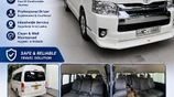 Van for Hire Kdh High Roof 12-14 Seater