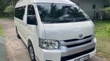 Van for Hire Kdh High Roof 12-14 Seater