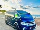 Van for Hire KDH High Roof 14 Seater