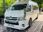 Van For Hire KDH High Roof 14 Seater
